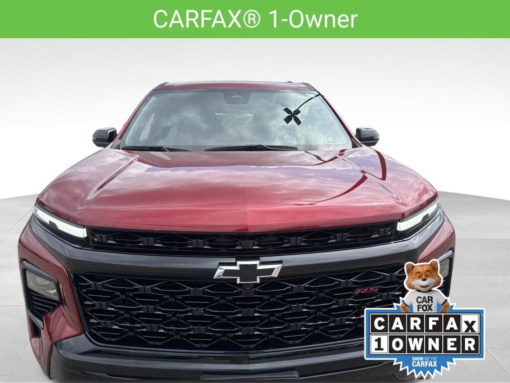 Used 2024 Chevrolet Traverse RS SUV