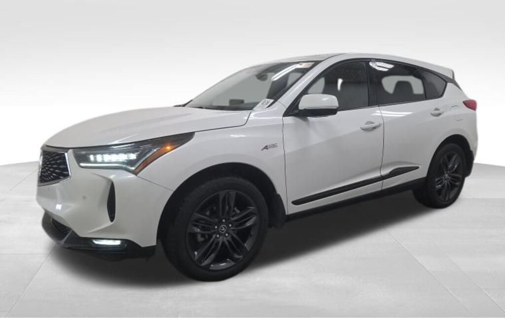 Used 2023 Acura RDX w/A-Spec Package