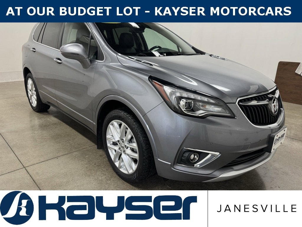 Used 2019 Buick Envision Premium SUV