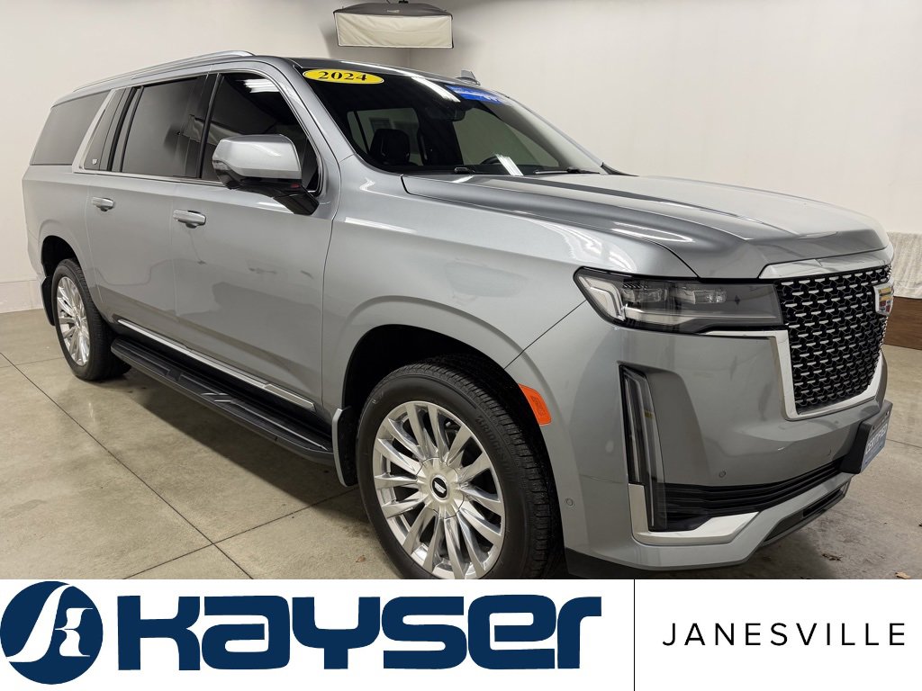 2024 Cadillac Escalade ESV