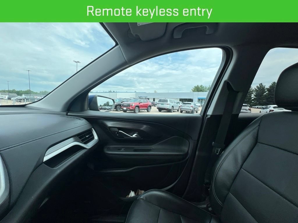 2022 GMC Terrain SLT - Photo 19
