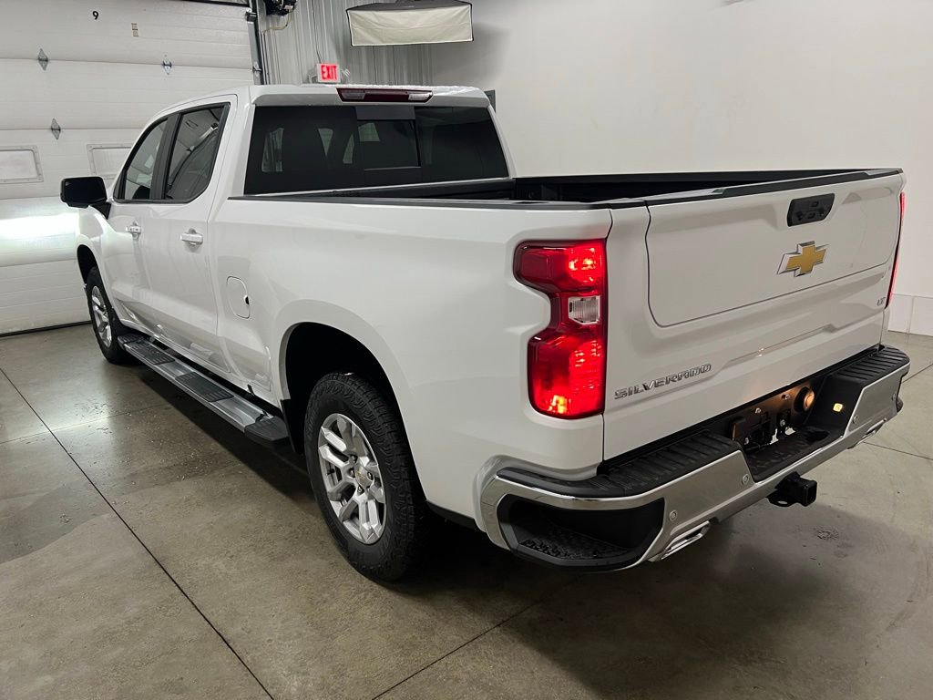 2026 Chevrolet Silverado 1500 LT - Photo 11