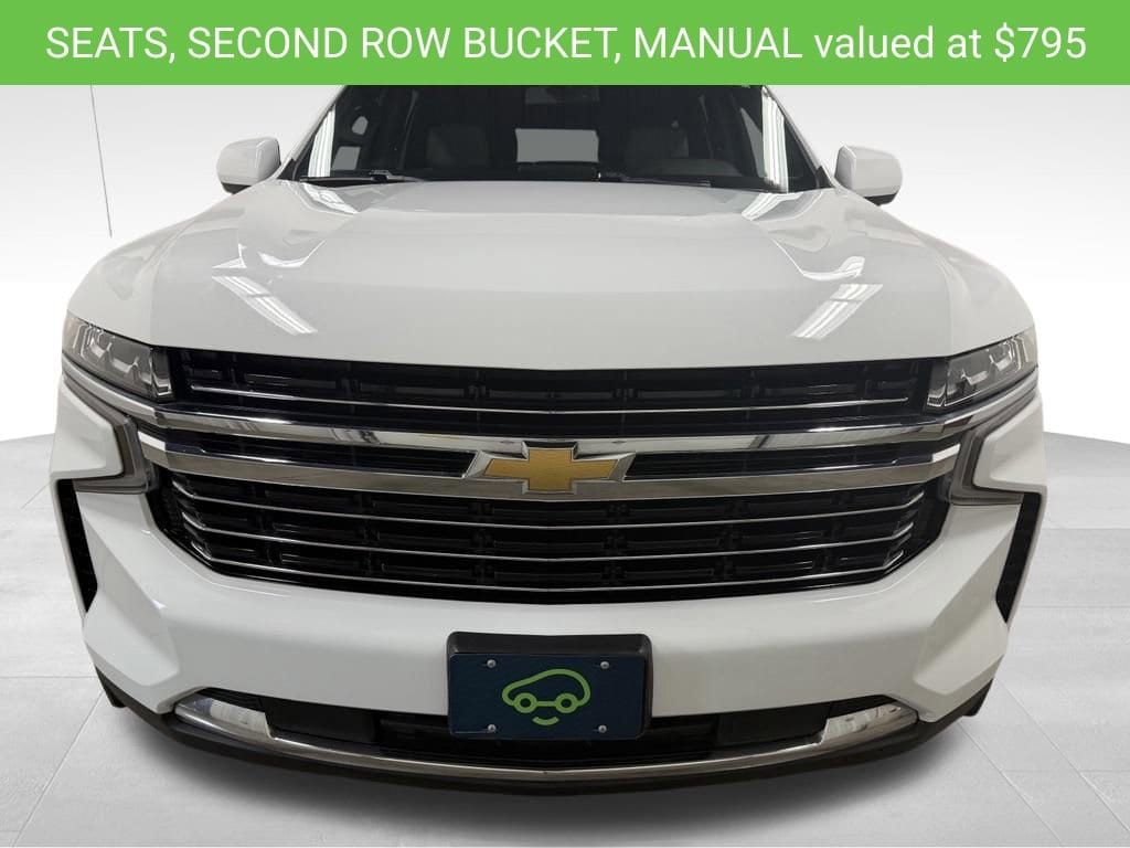 Used 2021 Chevrolet Tahoe LT SUV