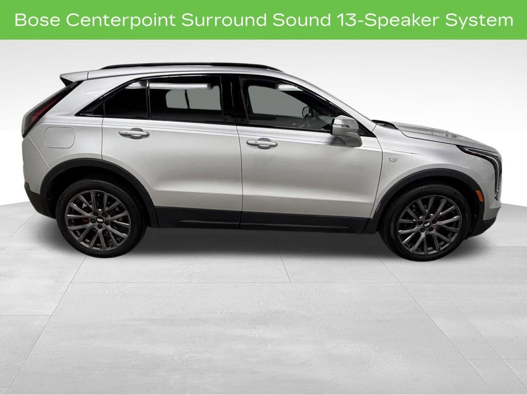 2021 Cadillac XT4 Sport - Photo 14