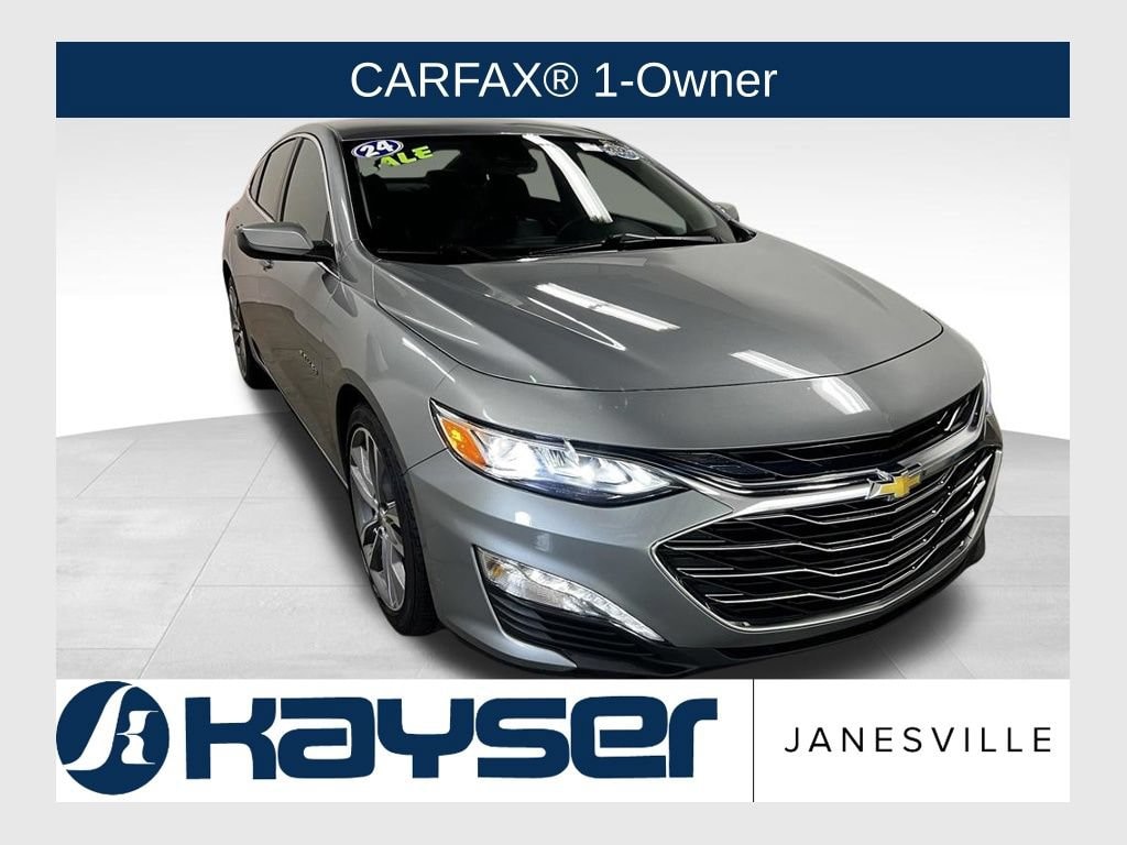 Used 2024 Chevrolet Malibu 2LT Car