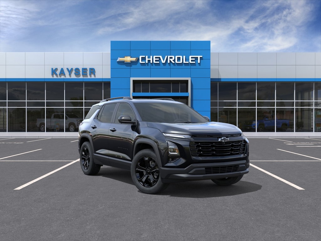 New 2026 Chevrolet Equinox LT SUV