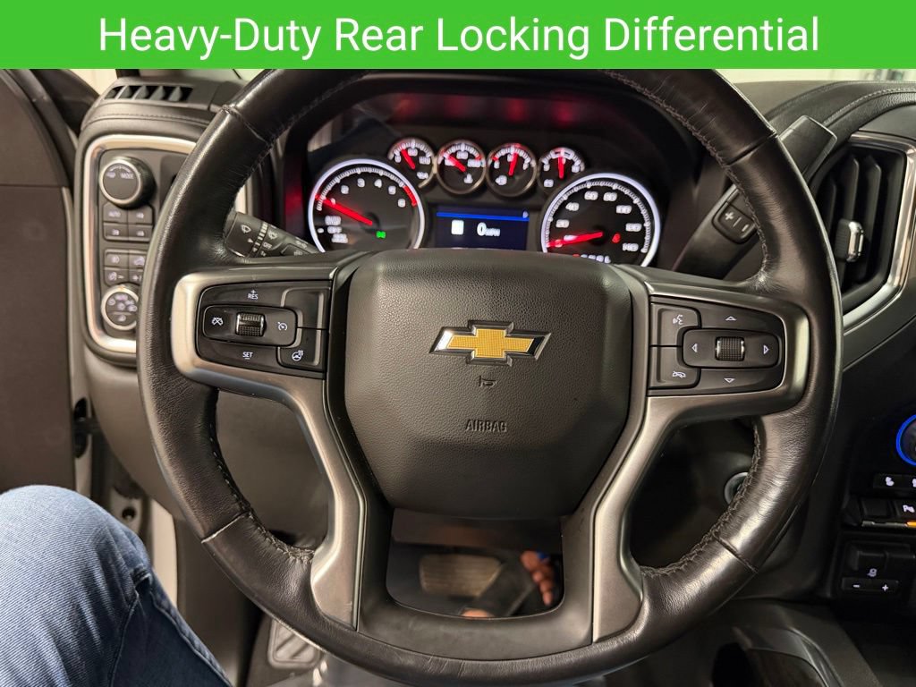 2020 Chevrolet Silverado 1500 LTZ - Photo 44