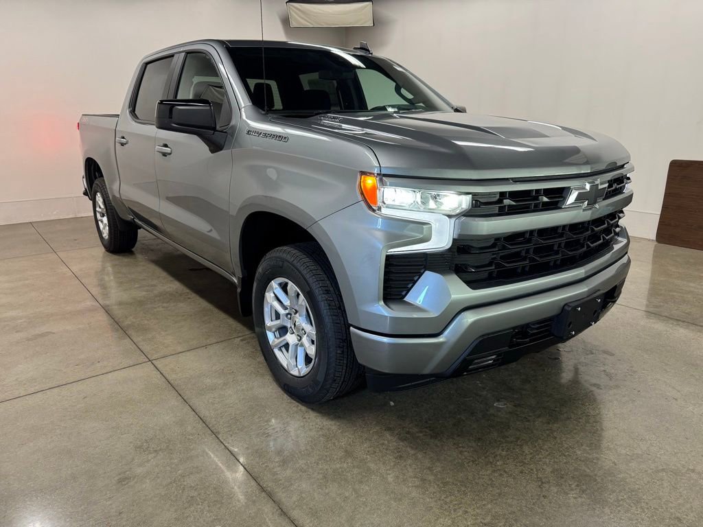 2025 Chevrolet Silverado 1500 RST's photo