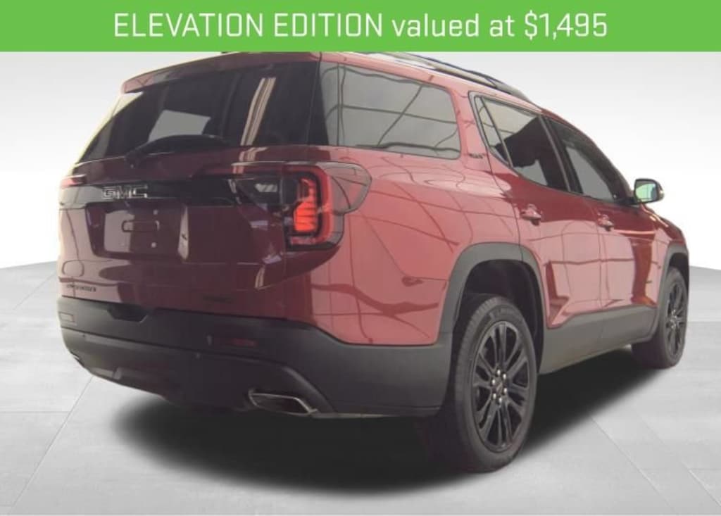 Used 2023 GMC Acadia SLT SUV