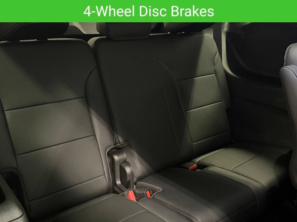 2026 Chevrolet Traverse High Country - Photo 24