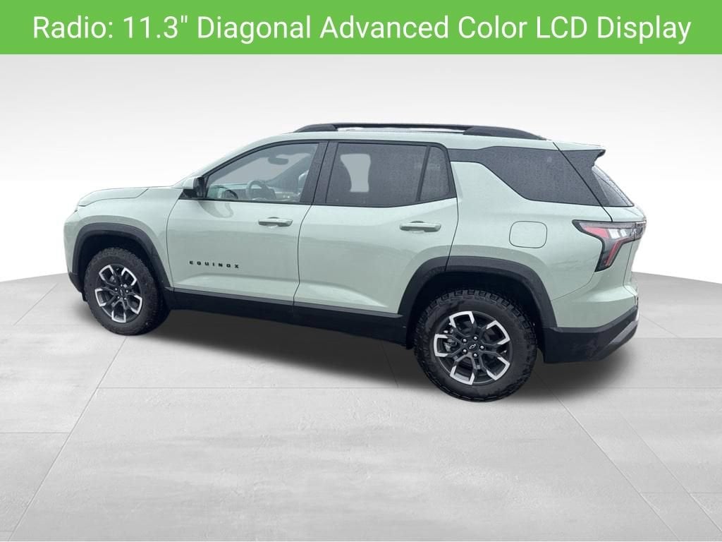 2025 Chevrolet Equinox ACTIV - Photo 11