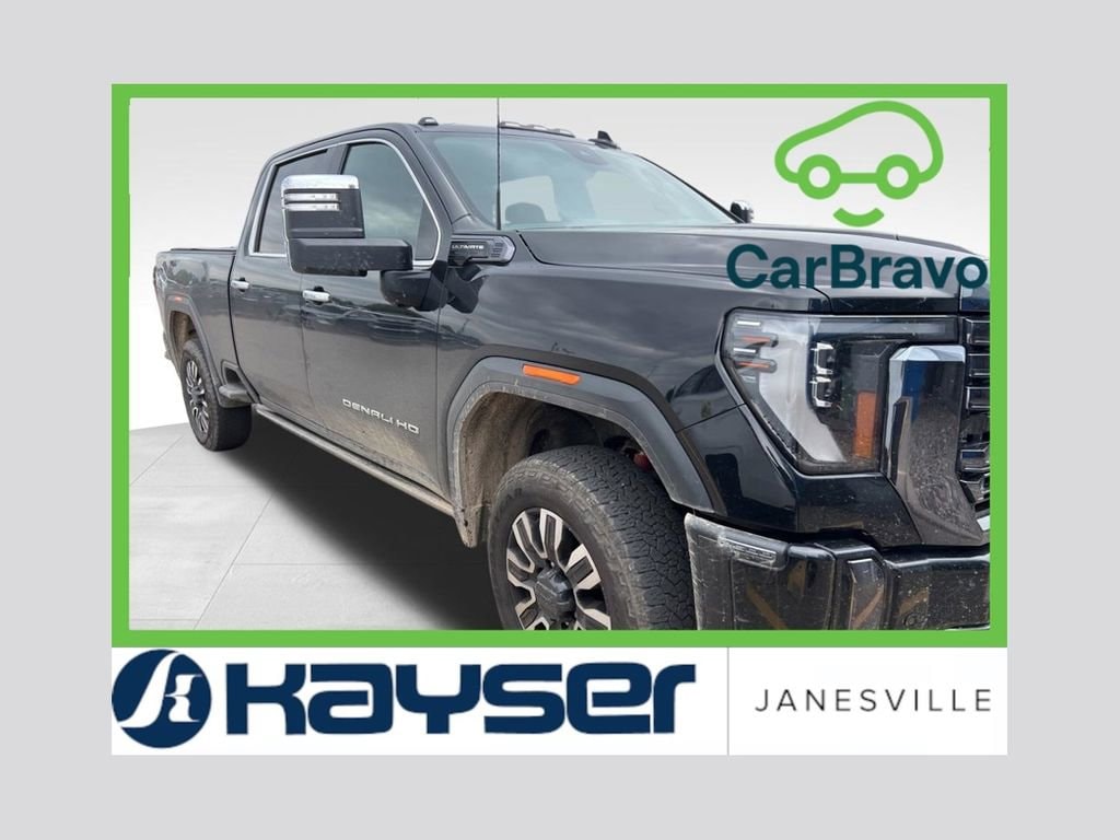 2024 GMC Sierra 4WD Crew Cab Long Box Denali Ultimate's photo