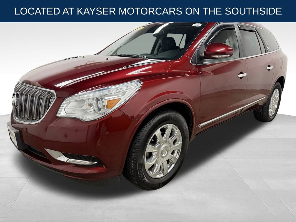 2017 Buick Enclave Leather's photo