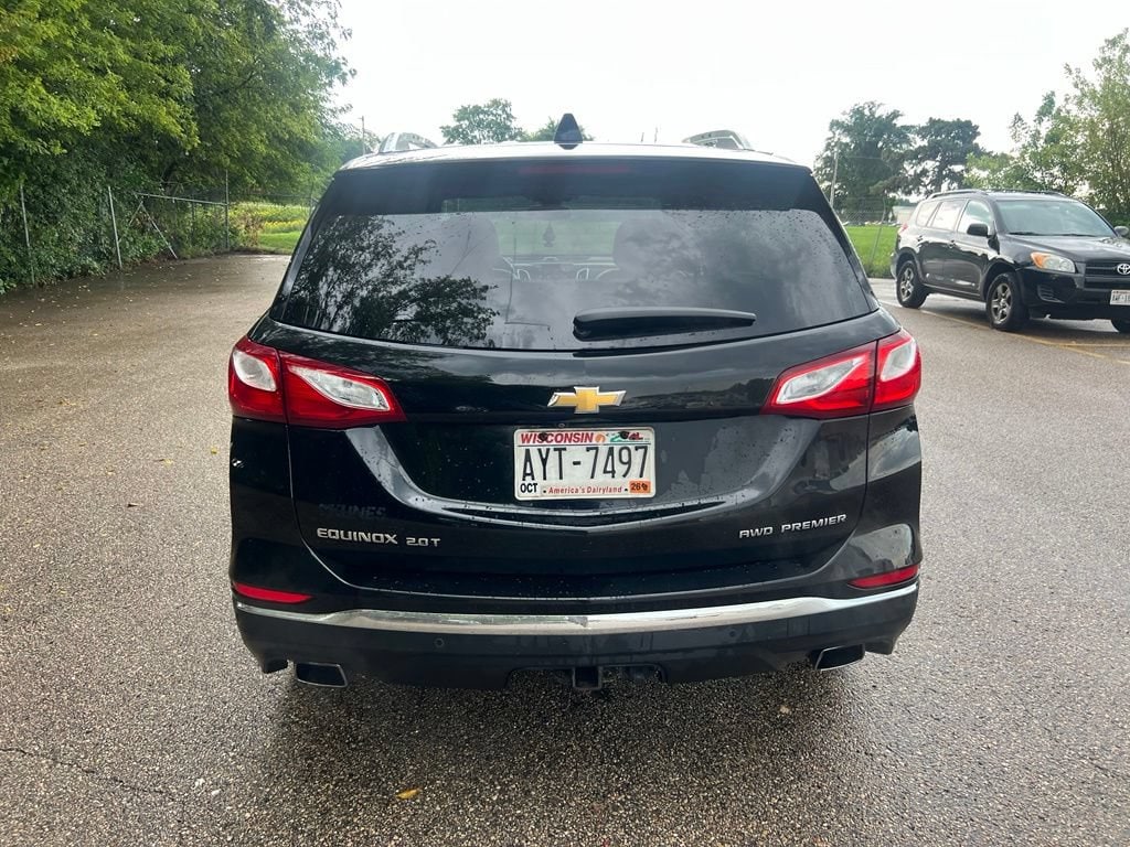 Used 2019 Chevrolet Equinox Premier SUV