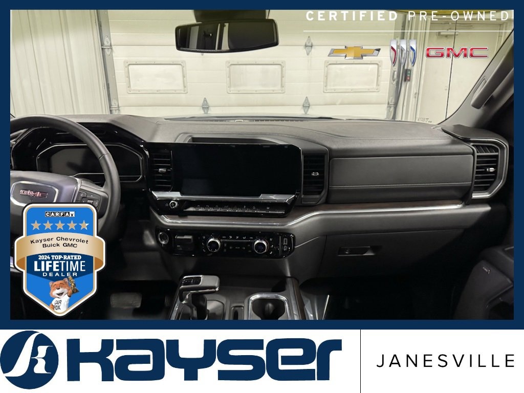 Certified 2024 GMC Sierra 1500 SLT Truck