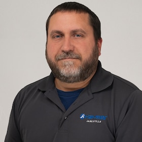 Staff member Collin Traeder from 945b3ce10a04