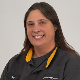 Staff member Liz Nommensen from 1b8f8866c6af