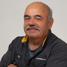 Staff member Rob De La Torre from 1b8f8866c6af