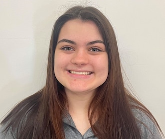 Staff member Veronica Vonkaenel from 945b3ce10a04