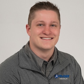 Staff member Ryan Malloy from 6b5c3e0b3937