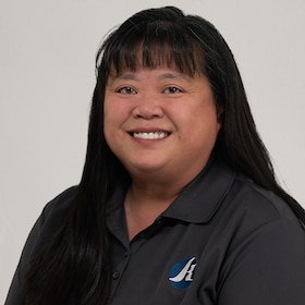 Staff member Jill Thompson from 945b3ce10a04