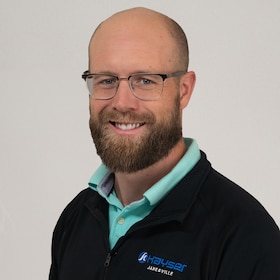 Staff member Caleb Dietrich from d522bf30b424