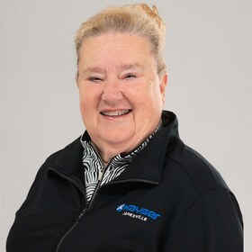 Staff member Vicki Blanca from 40d040b65531