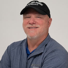 Staff member Jim Stevens from 16548c89fb88