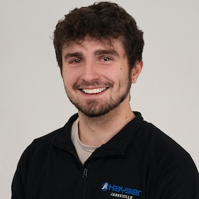 Staff member Trenton Quade from 945b3ce10a04