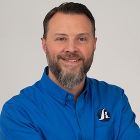 Staff member Kyle Kelly from 945b3ce10a04