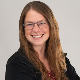 Staff member Michelle Diece from 40d040b65531