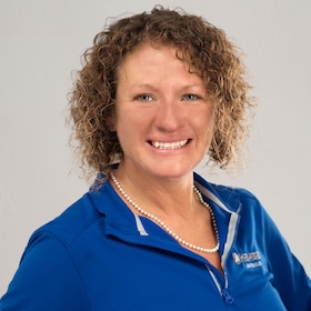 Staff member Carie Waugh from b340a6d09cdb