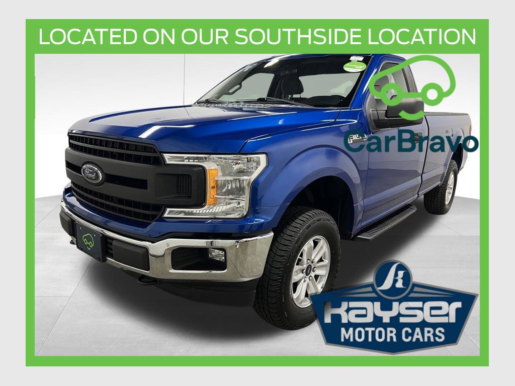  Ford F-150