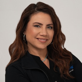 Staff member Abby Perez from b340a6d09cdb