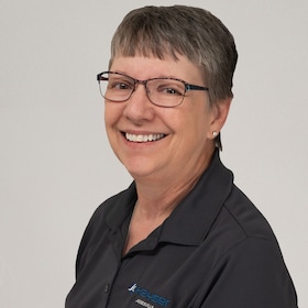 Staff member Bonnie Case from 1b8f8866c6af