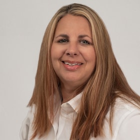 Staff member Karen Tourdot from 16548c89fb88