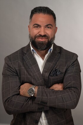 Staff member Joe Gentilli from 16548c89fb88