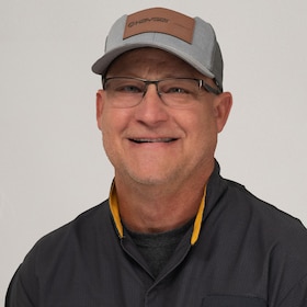 Staff member Greg Yerke from b340a6d09cdb