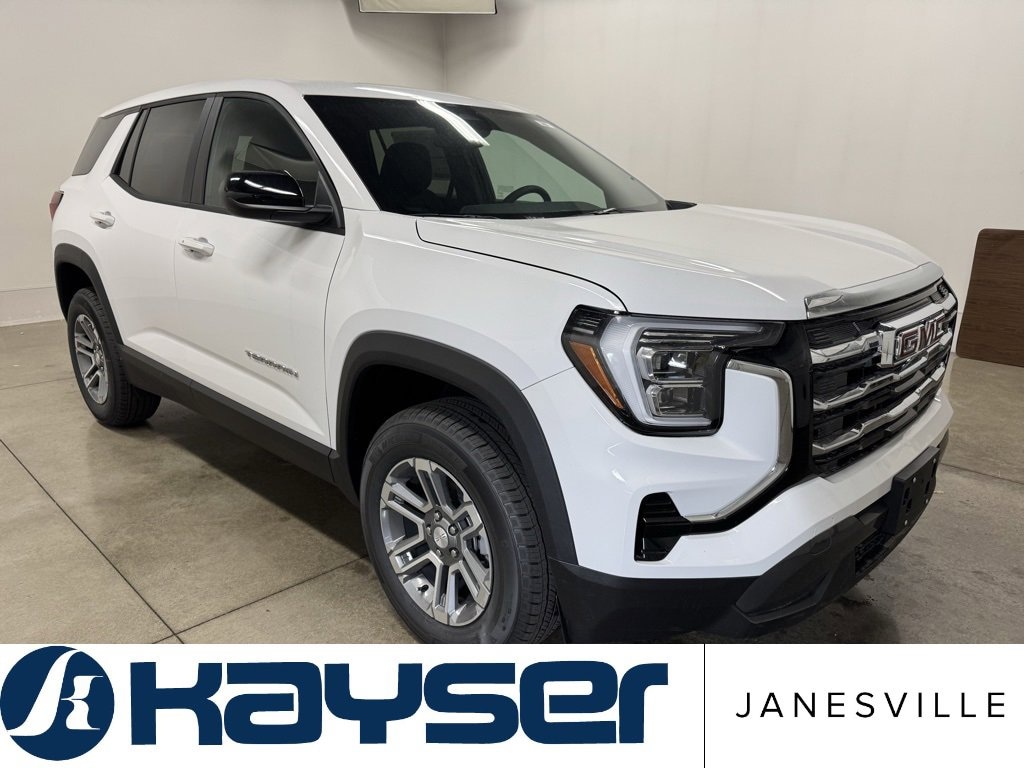 New 2025 GMC Terrain Elevation SUV