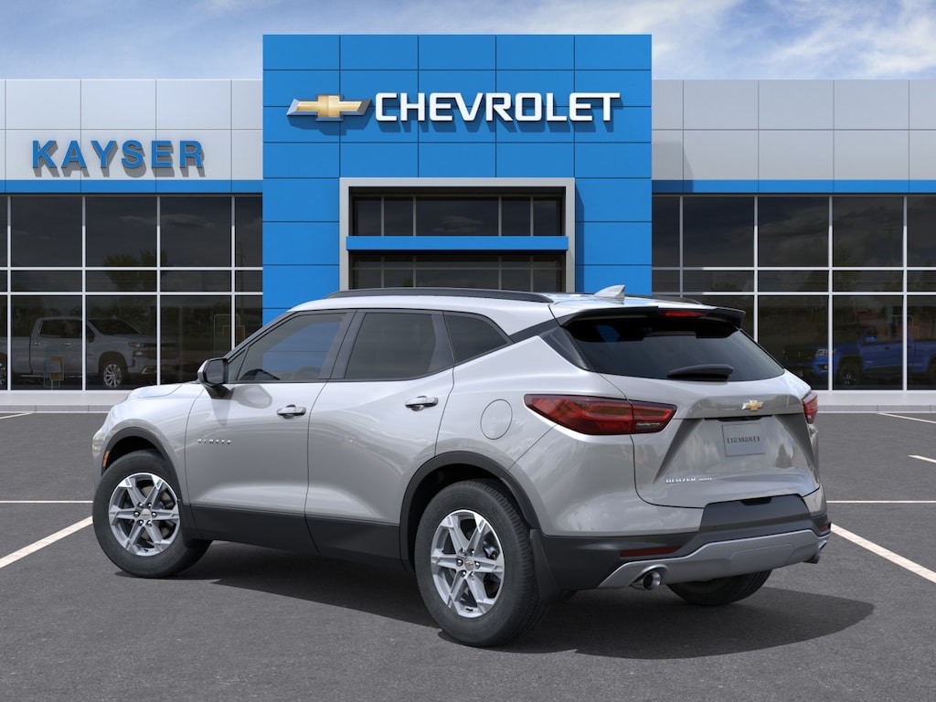 New 2026 Chevrolet Blazer 2LT SUV