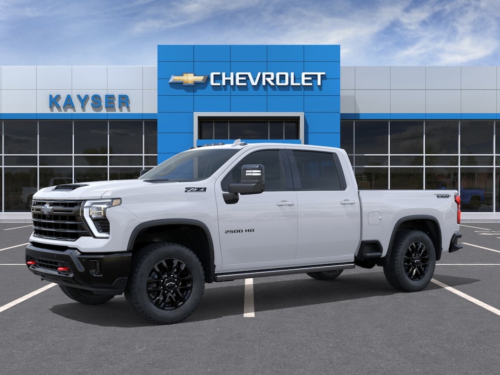 New 2026 Chevrolet Silverado 2500 HD LTZ Truck
