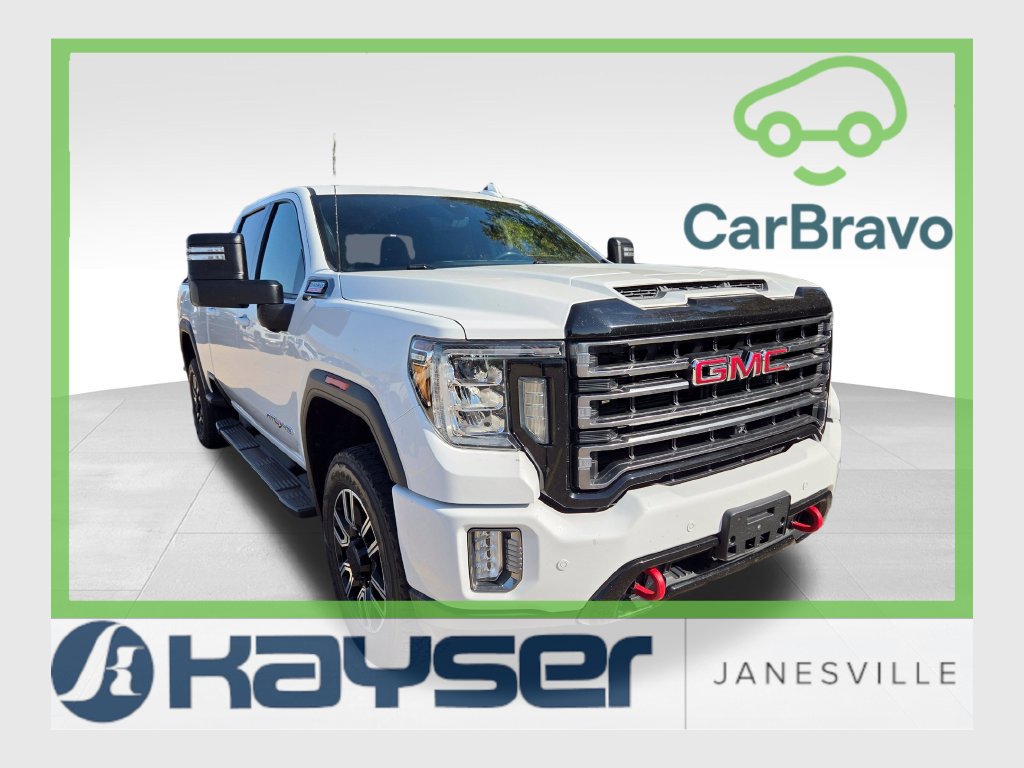 2020 GMC Sierra 2500HD