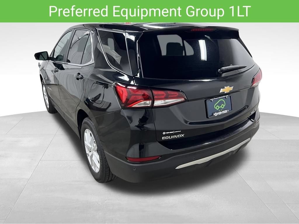 Used 2024 Chevrolet Equinox LT SUV