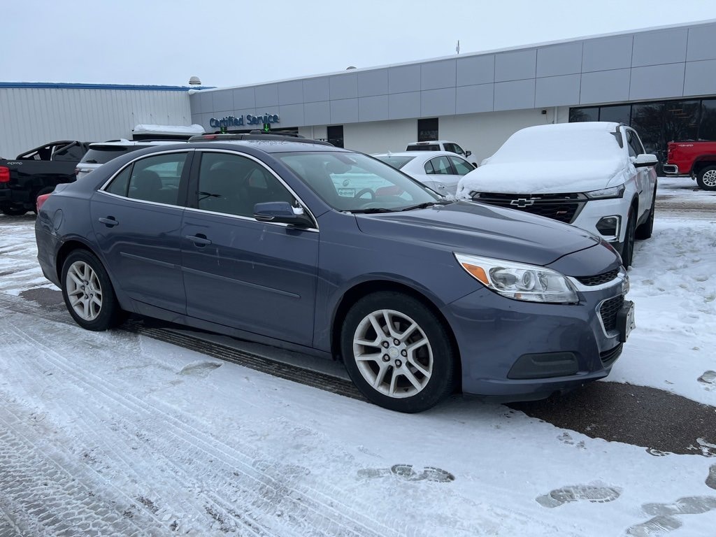 Used 2014 Chevrolet Malibu LT Car