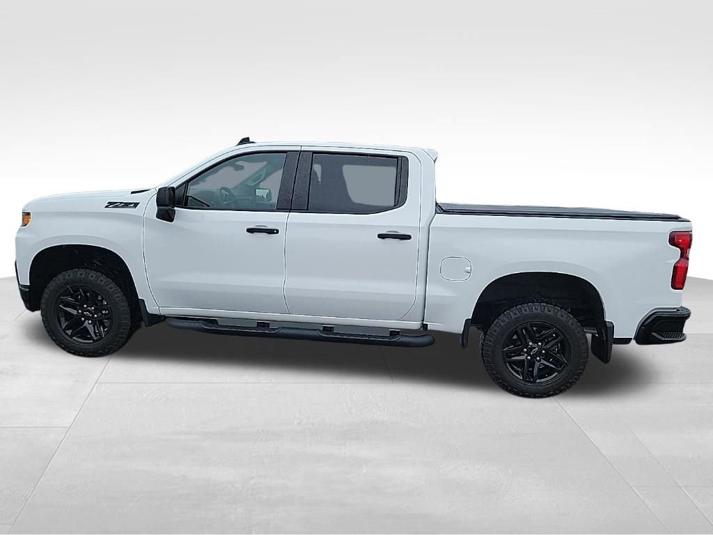 2021 Chevrolet Silverado 1500 Custom - Photo 10