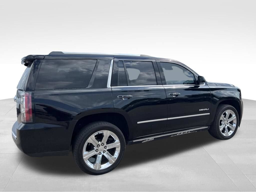 Used 2018 GMC Yukon Denali SUV
