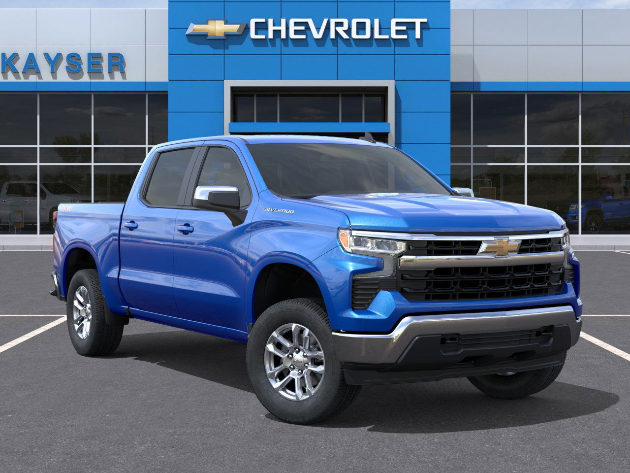 2026 Chevrolet Silverado 1500 LT - Photo 49