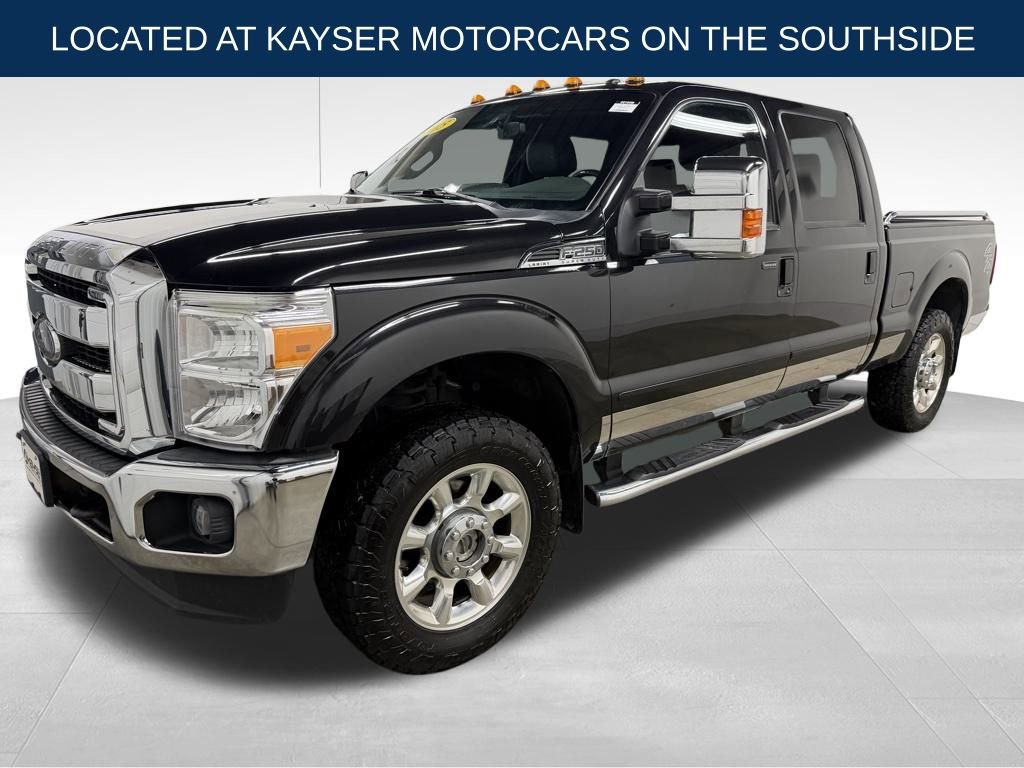 2015 Ford F-250 Super Duty Lariat's photo