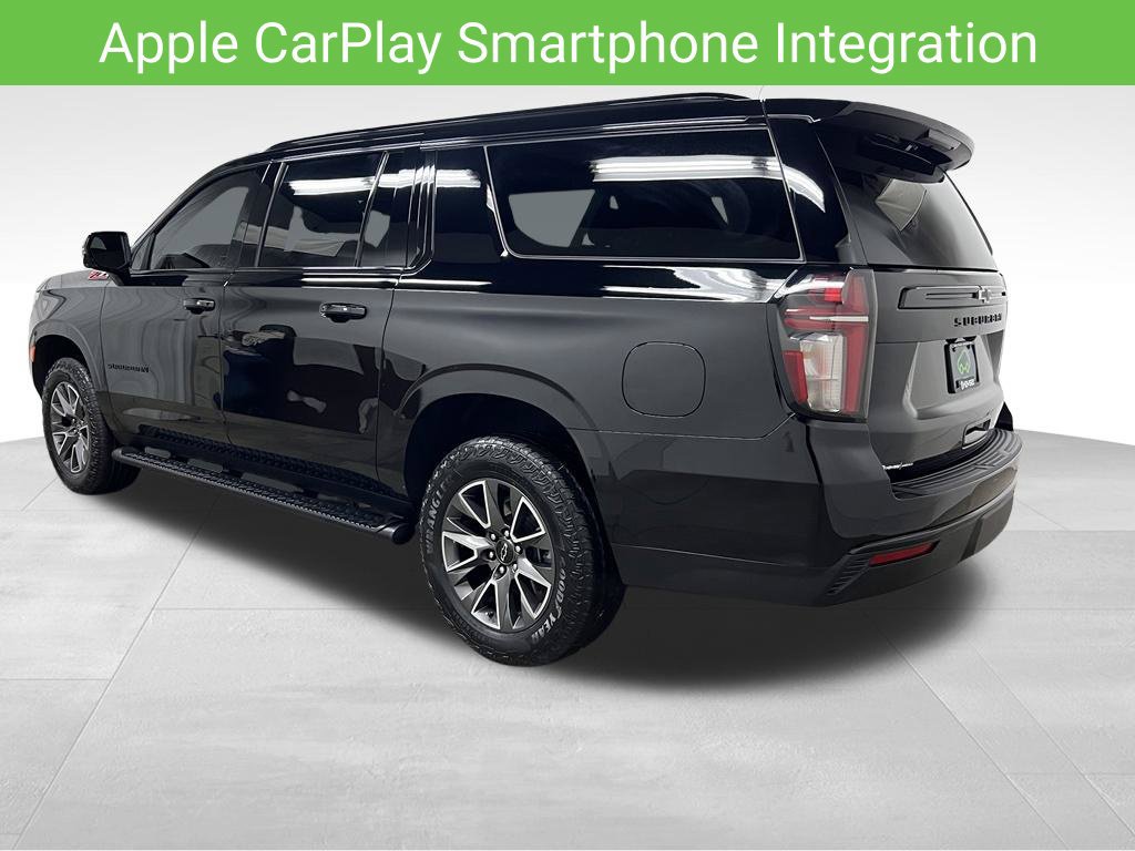 2024 Chevrolet Suburban Z71 - Photo 8