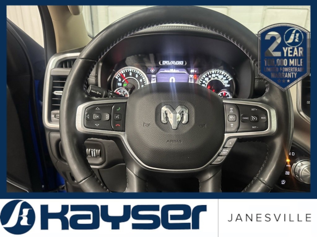 Used 2021 Ram 1500 Laramie